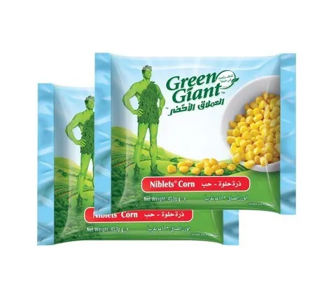 GREEN GIANT NIBLETS CORN 2X453G 20%OFF