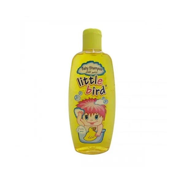 LITTLE BIRD BABY SHAMPOO 385 ML