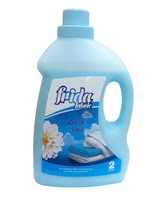FRIDA FABRIC CONDITIONER FRESH BLUE 2LTR