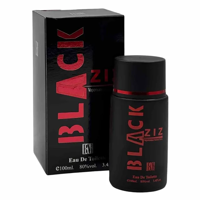 BLACK ZIZ PERFUME 100 ML