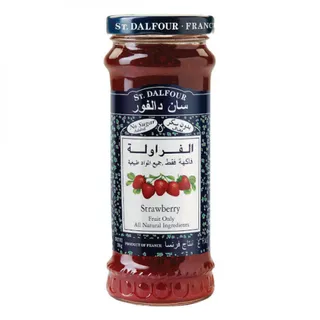 سان دالفور مربى الفراولة 284 جم