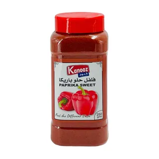 كنوز بابريكا حلوة 250 جم
