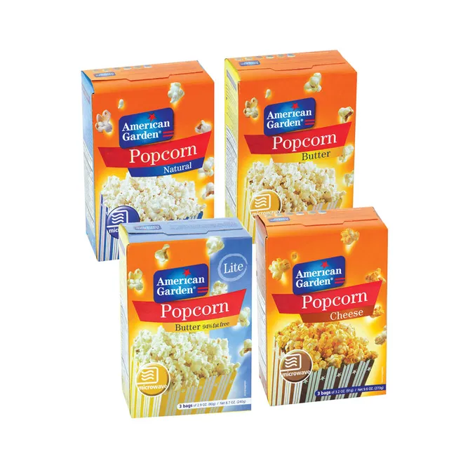 AG POPCORN BTR LIT FAT FRE 240 GM