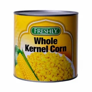 FRESHLY WHOLE KERNAL CORN 425GM