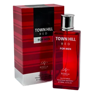 Perfume town hill red for men 100ml