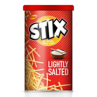 KITCO STIX POTATO SALT 50GR