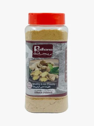 RAIHANA CINGER POWDER 200 GR