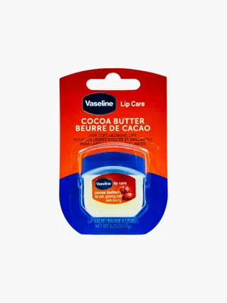 VASELINE COCOA BUTTER LIP CARE 7GM