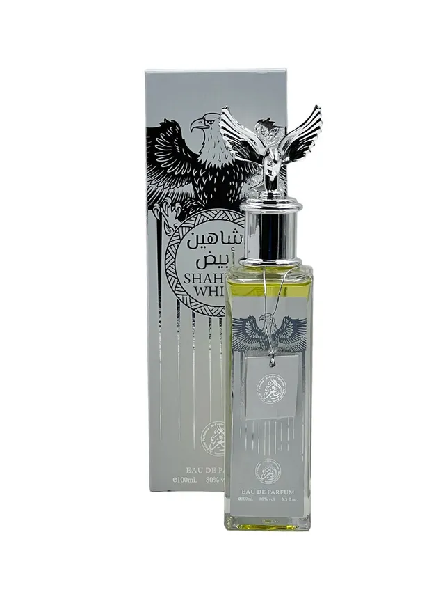 AL FAKHAR PARFUME SHAHEEN WHITE 100ML