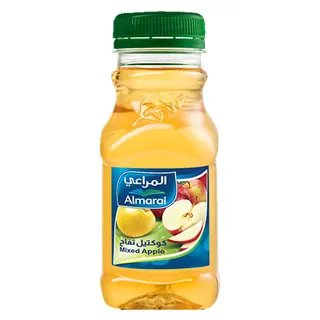 المراعي كوكتيل تفاح 200 مل