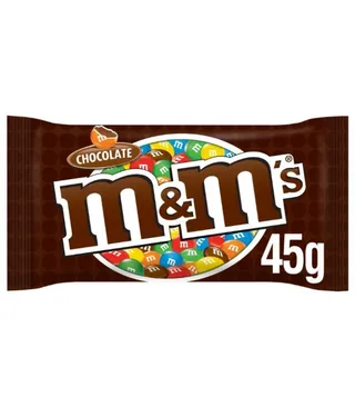 ام اند امز شوكولاتة 45 جرام