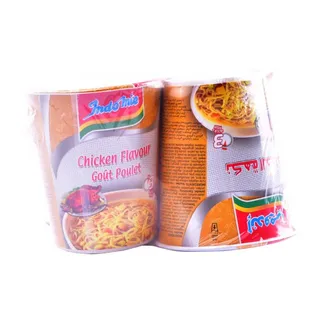 INDOMIE CUP NOODLES 4X60GM