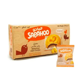 صباحو معمول تمر 6*50 جم