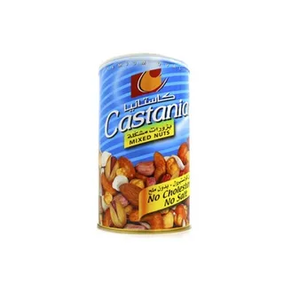 Castania Mixed Nuts Can 500g