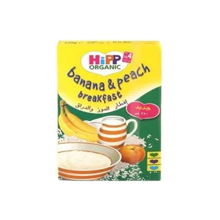 Hipp Baby Food Peach & Banana 230g