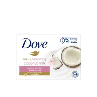 Dove Beauty Bar Coconut Milk 135g