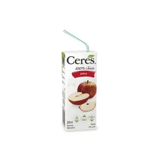 Ceres Juice Apple 200ml