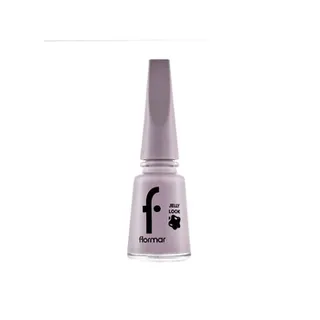 Flormar Nail Polish - Jelly Look Nail Enamel Gel Look 0.37g