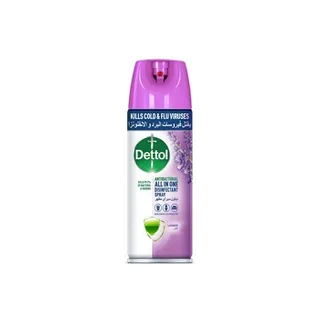 ديتول رذاذ أسطح لافندر 450ml