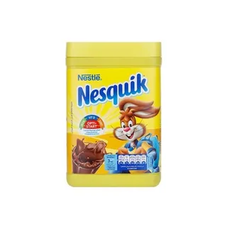 Nestle Nesquik Chocolate Powder