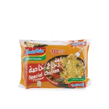 Indomie Noodles Hot Fried 10x80g