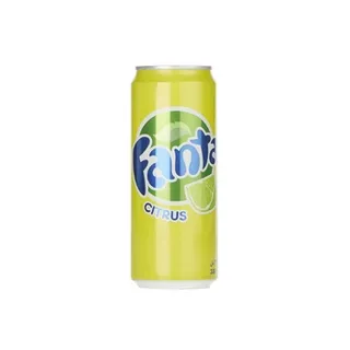 فانتا سترس مشروب غازي علبة 330ml قطعة واحدة