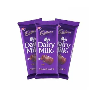 Cadbury Milk 100g Pack of 3