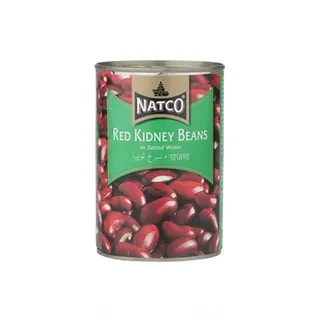 ناتكو فاصوليا حمراء كلوية 400g