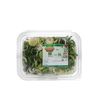 Goodness Foods Leeks Chopped 250g
