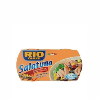 ريو ماري سالاتونا تونة معلبة في وصفة مكسيكية 160g علبة 2