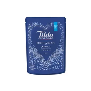 Tilda Pure Basmati Rice 250g