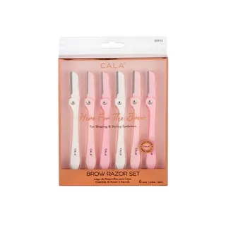 Cala Here Brow 6Pc Assorted Set