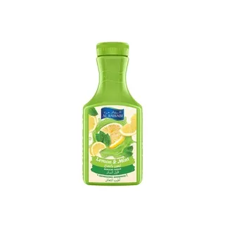 Al Rawabi Lemon & Mint 1.5ltr