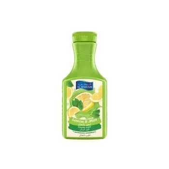 Al Rawabi Lemon & Mint 1.5ltr