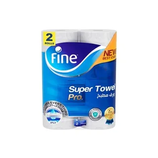Fine Super Towel Pro 3Ply