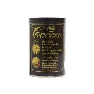 Hintz Cocoa Powder (Tin) 125g