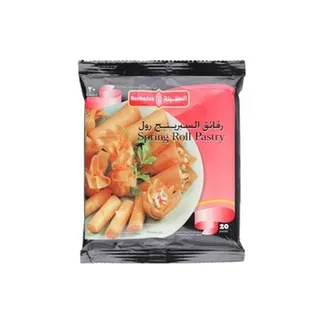 Sunbulah Spring Roll Pastry 160g