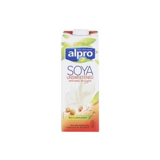 Alpro Soya Unsweetened 1L