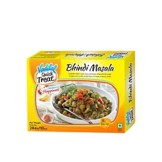 Vadilal Bhindi Masala 284g