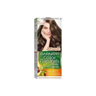 Loreal Garnier Color Naturals 6.1 Dark Ash Blonde Haircolor