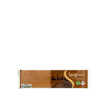 Supervalu Whole Wheat Spaghetti 500g