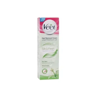 Veet Hair Removal Cream Dry Skin 100g