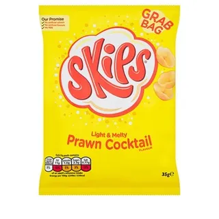 Skips Prawn Cocktail Grab Bag 35g