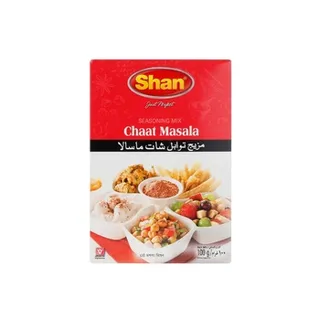Shan Chat Masala Seasoning 100g