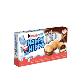 Kinder Happy Hippo T5 104g