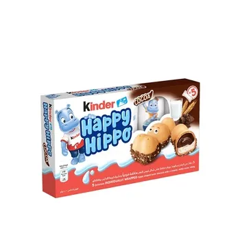 Kinder Happy Hippo T5 104g