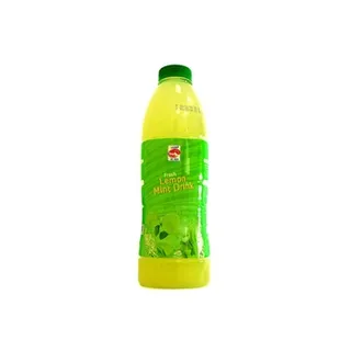 Al Ain Fresh Lemon Mint Drink 1ltr