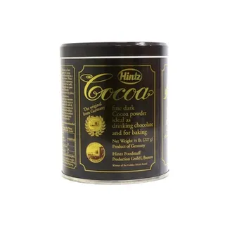 Hintz Cocoa Powder Tins 227g