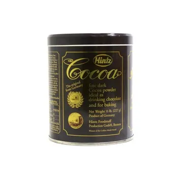 Hintz Cocoa Powder Tins 227g