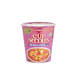 Nissin Cup Noodles Tom Yum 75gms